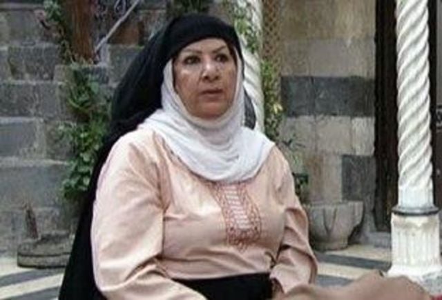 مقتل نجمة باب الحارة هدى شعراوي على يد عاملتها المنزلية