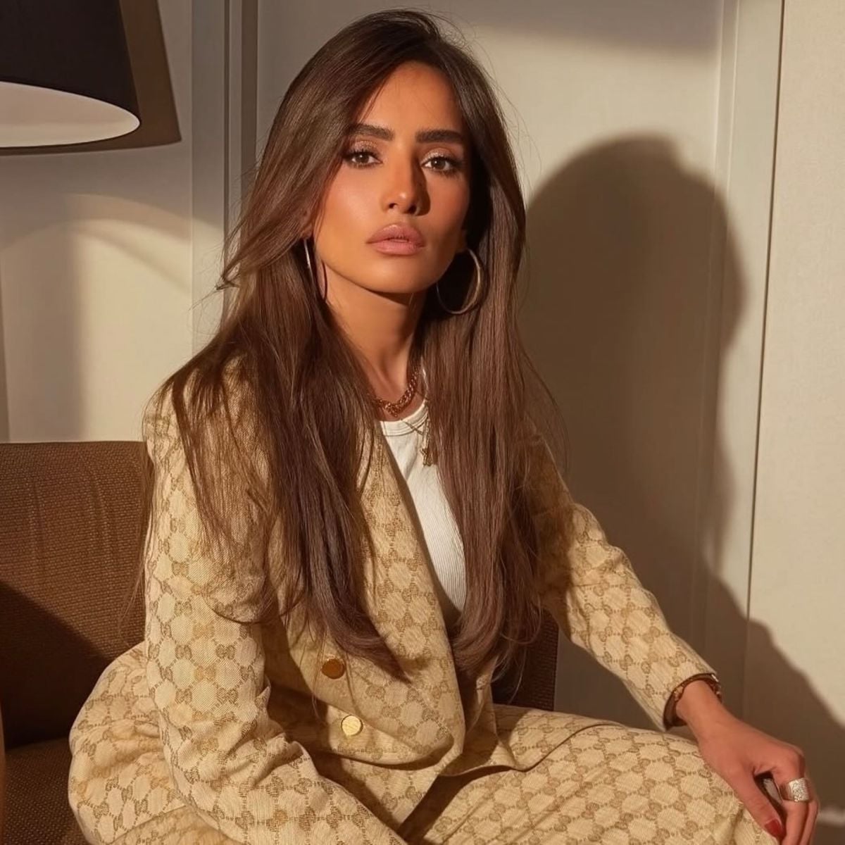 محامي زينة يكشف تطورات قضية التعدّي على نجليها