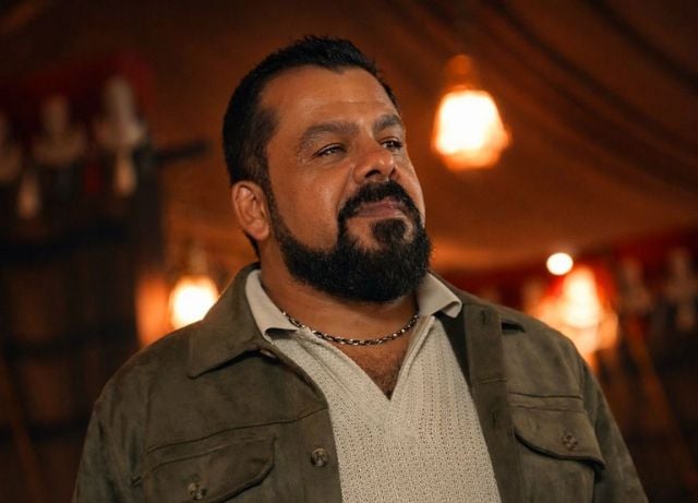  منذر رياحنة يهدّد بمقاضاة مروّجي شائعات تعرّضه للإصابة خلال التصوير 