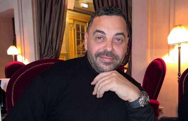 طارق العريان يكشف حقيقة وجود 