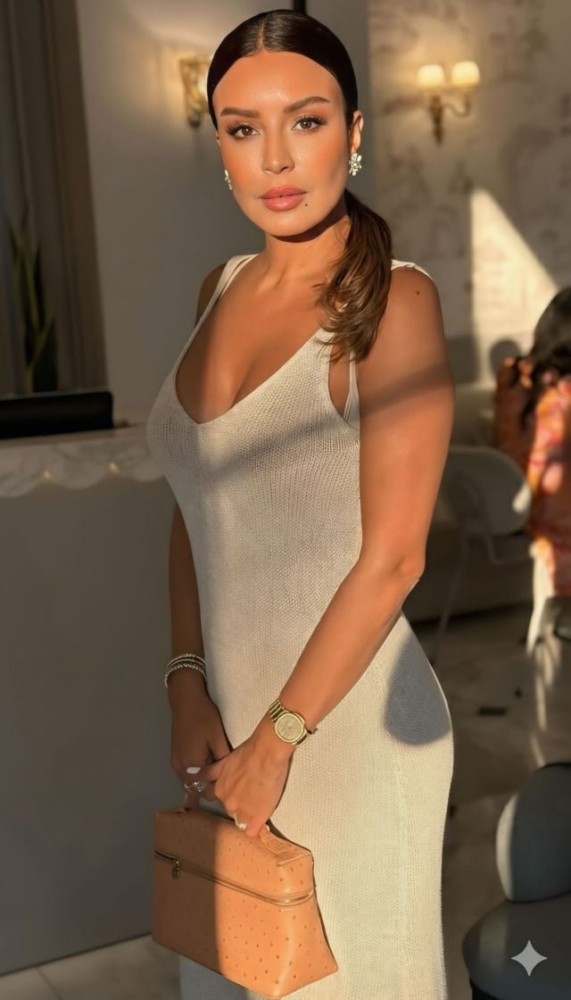 النجمة أمل بوشوشة