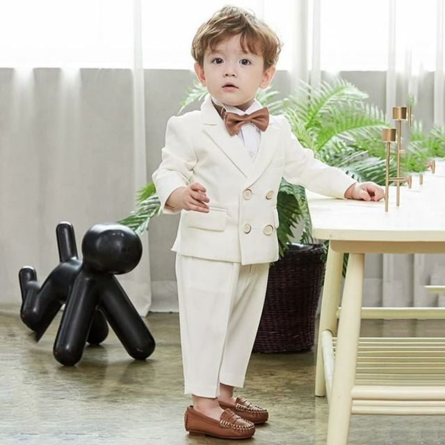 لبس رسمي للأطفال