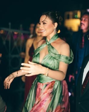  نيرمين الفقي عن لقب "حلم الرجال": اللّهم لا حسد 