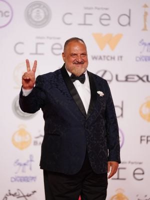 خالد الصاوي يتحدث عن تفاصيل حياته الشخصية وطفولته