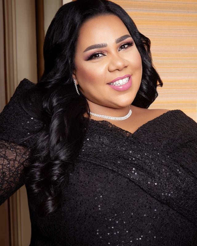 شيماء سيف تكشف مفاجأة عن إصابتها بمرض مزمن