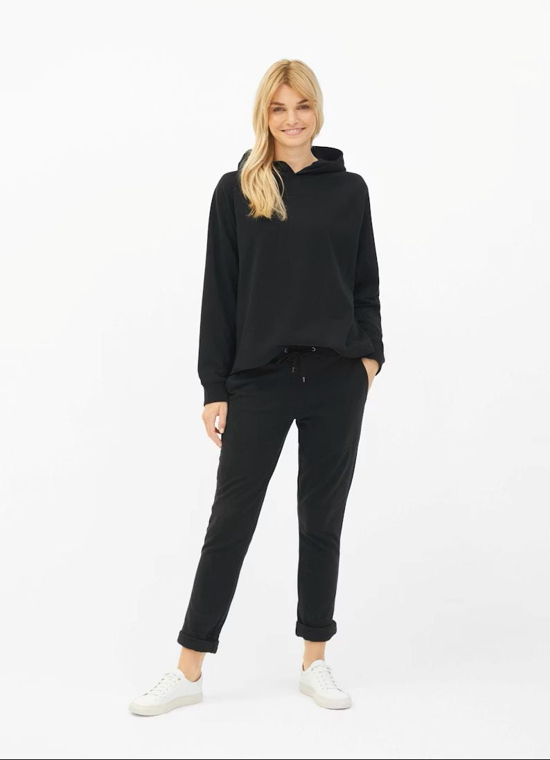 السويت شيرت والهودي- الستايل الرياضي