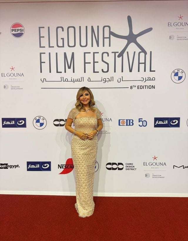 لميس الحديدي تكشف للمرة الأولى معاناتها مع السرطان (فيديو)