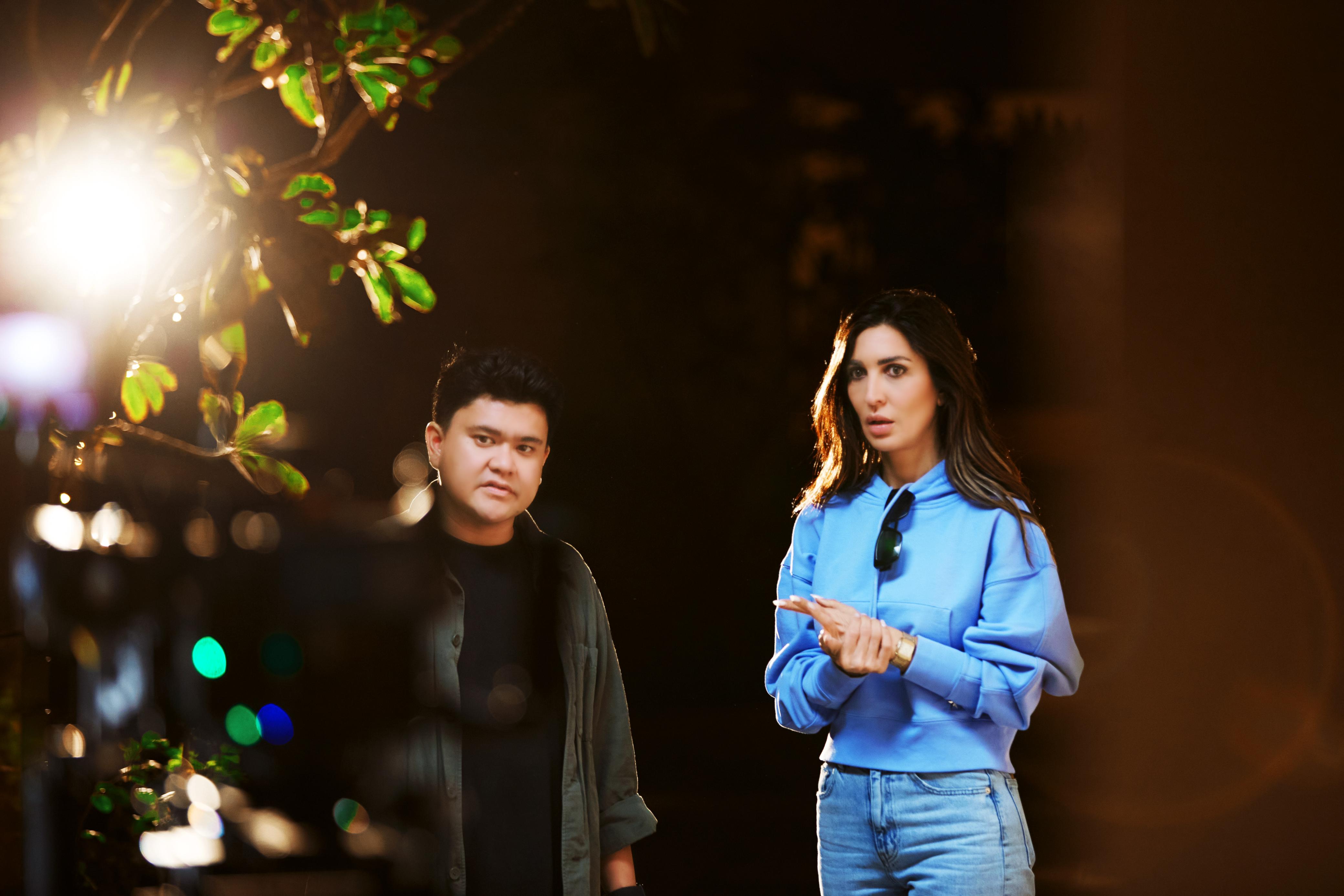 المخرجة فرح علامة