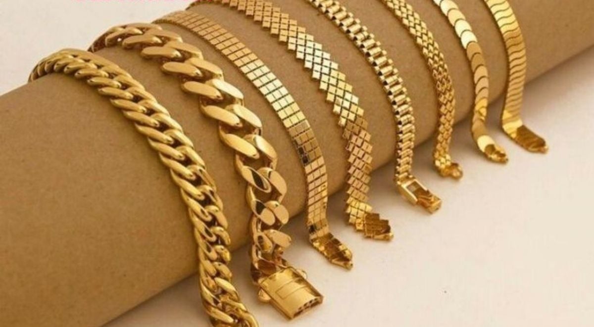 ما هو تفسير رؤية أساور الذهب في المنام؟