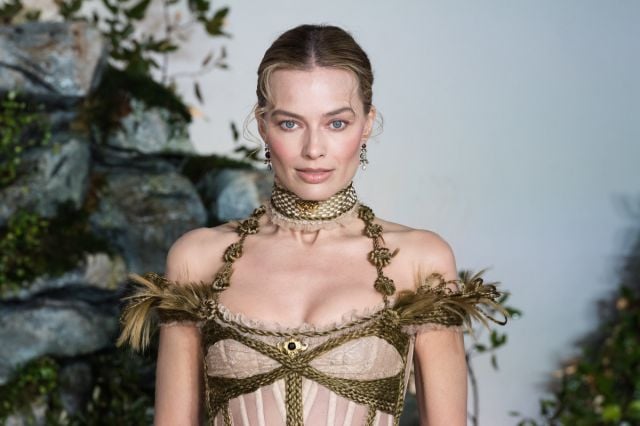 مارغوت روبي في لندن