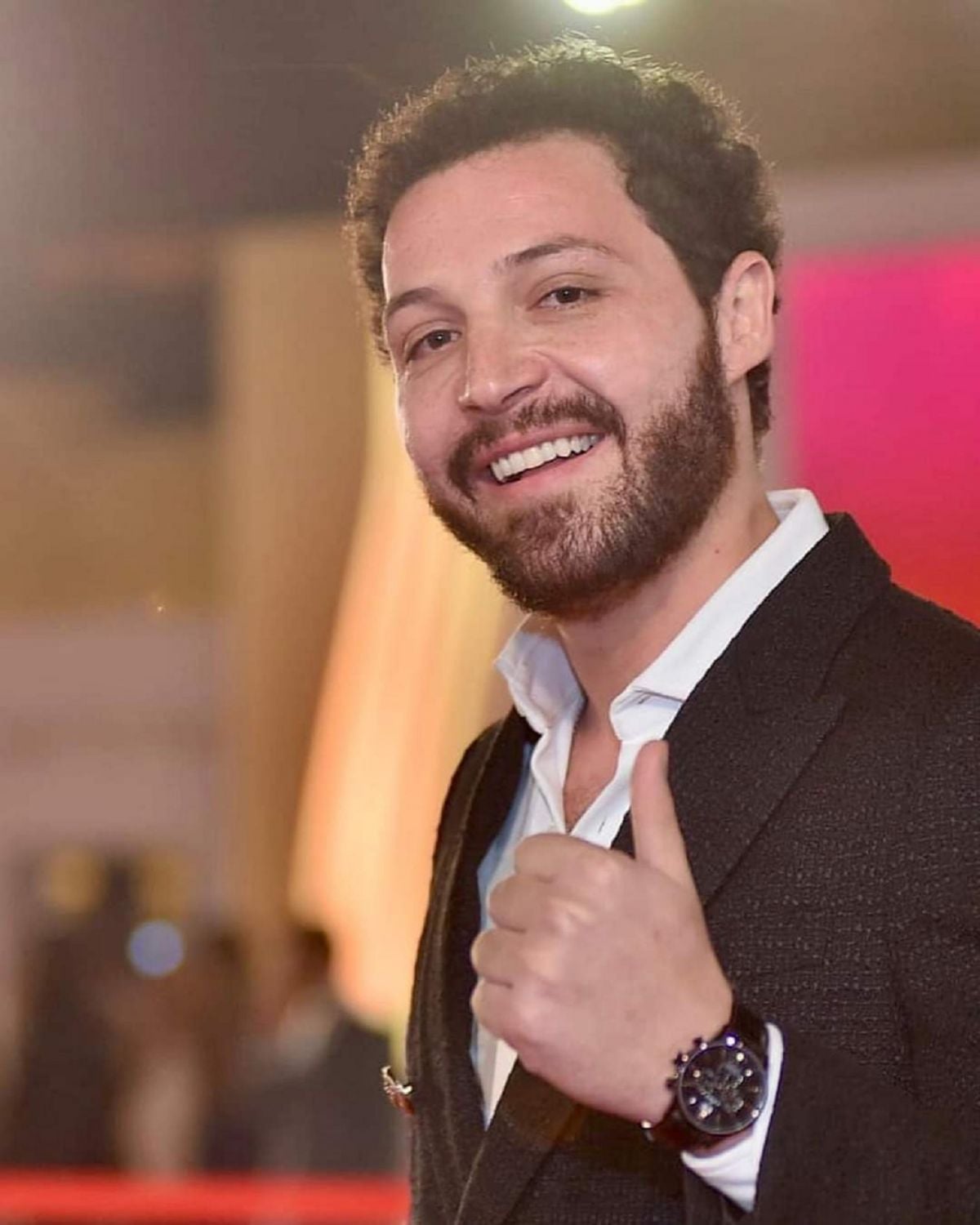 محمود حجازي يردّ بحزم على اتهامه بالتحرش