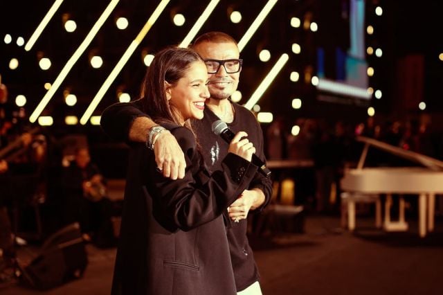 جنى عمرو دياب تشوّق الجمهور لأغنيتها الجدية باللغة العربية