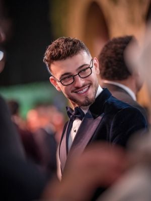 الشامي يخلّد ذكرى شقيقه بوشم خاص