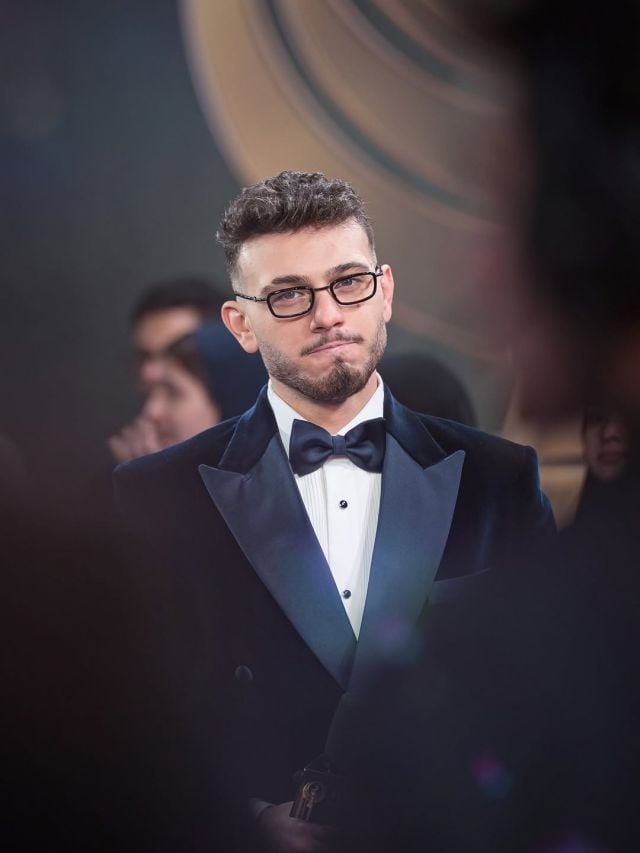 المغنّي الشامي