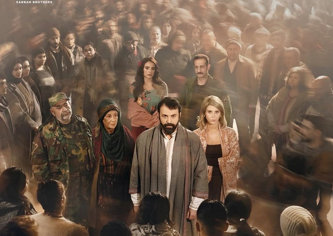 تفاعل كبير مع مفاجأة جديدة في مسلسل 