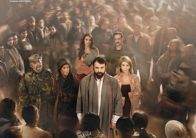 تفاعل كبير مع مفاجأة جديدة في مسلسل 