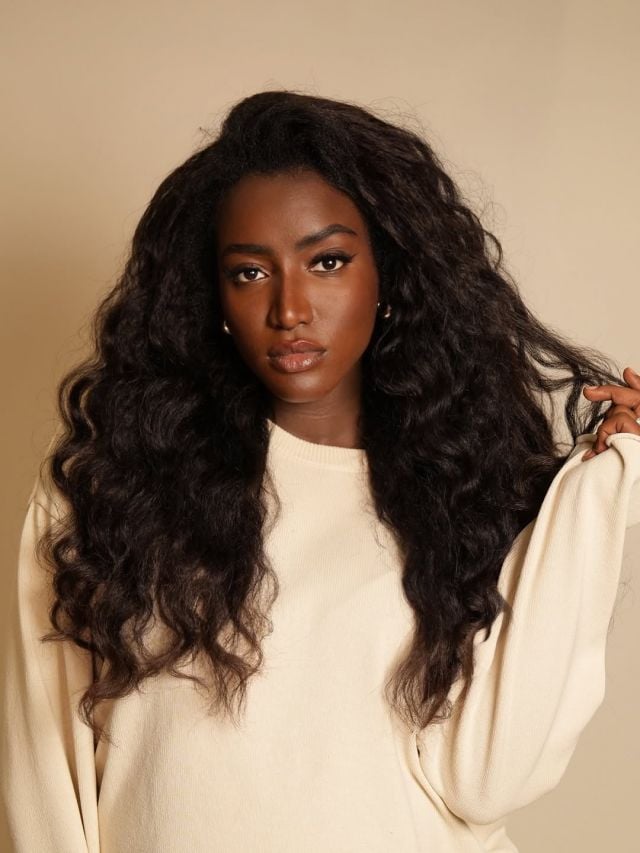 عبير سندر تستقبل طفلتها الثالثة وتختار لها هذا الاسم