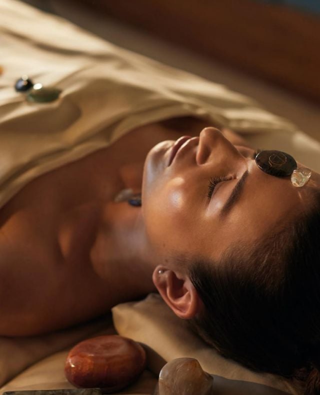 تاليس سبا في منتجع جميرا مرسى العرب 