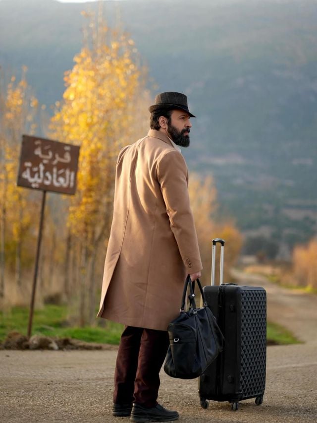 تيم حسن يكشف تفاصيل شخصية جابر في مسلسل 