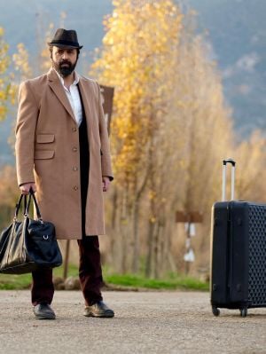 تيم حسن يكشف تفاصيل شخصية "جابر" في مسلسل "مولانا" (فيديو)