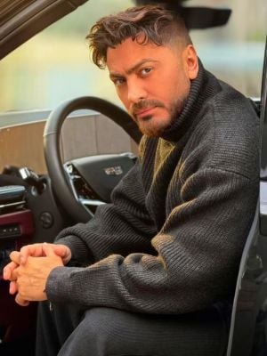 عمرو الليثي يتحدث عن جانب إنساني في حياة تامر حسني