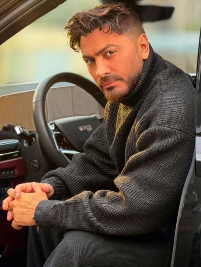 عمرو الليثي يتحدث عن جانب إنساني في حياة تامر حسني