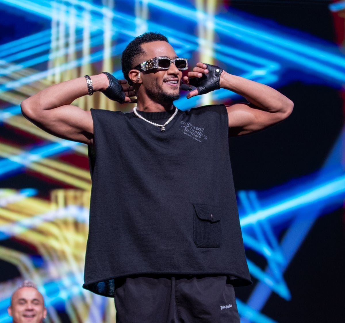 محمد رمضان يعلن عن أغنيته الجديدة مع لارا ترامب بتعليق مثير (فيديو)