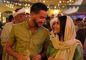 الجمهور يتفاعل مع تتر أغنية مسلسل "سوا سوا"