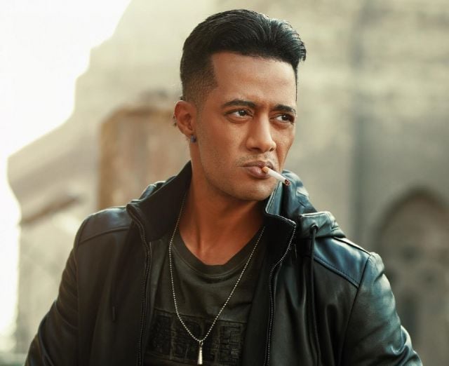 محمد رمضان يعلن عن أغنيته الجديدة مع لارا ترامب بتعليق مثير (فيديو)