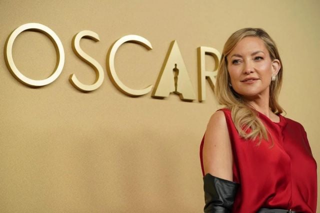 تسريحة شعر كيت هدسون