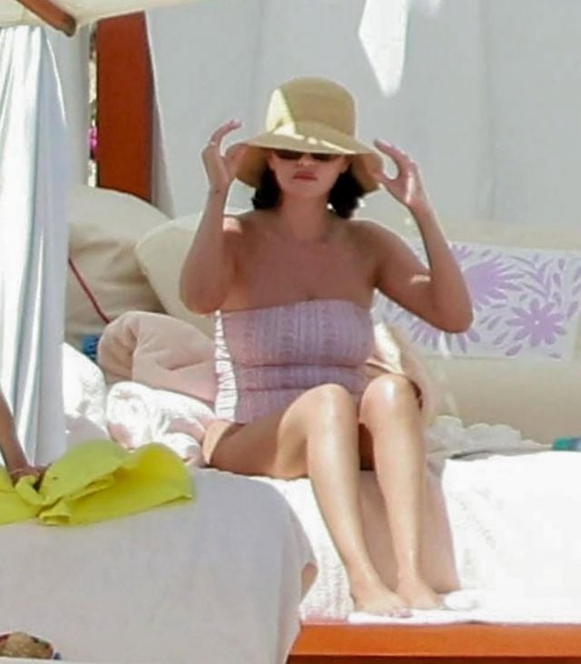 سيلينا غوميز في لقطة مسرّبة