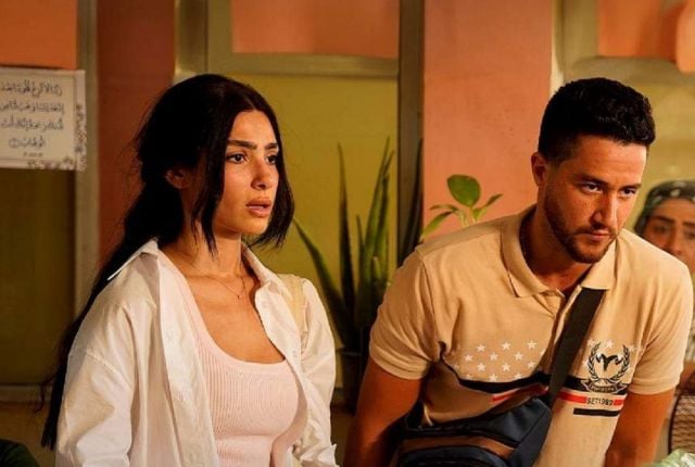 هدى المفتي وأحمد مالك