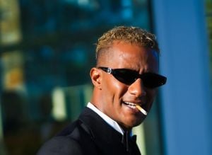 محمد رمضان عن لقائه بحسين فهمي: "بأكون مبسوط"