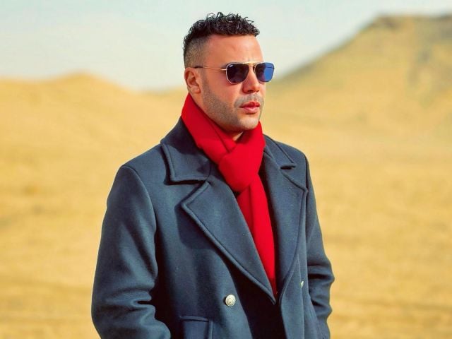 محمد إمام يشوّق جمهوره لأحداث مسلسلة الجديد