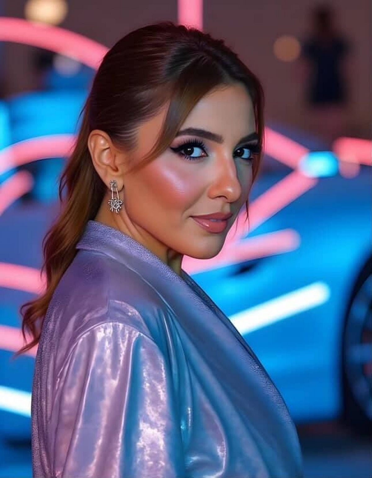 نقابة الممثلين توقع غرامة على صناع مسلسل مي كساب بسبب البلوغرز