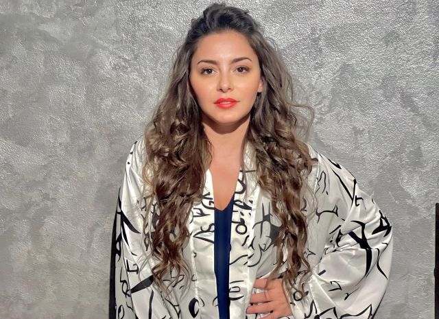 إلهام عبد البديع: حرصت على إبعاد حياتي الشخصية عن الأضواء (فيديو)