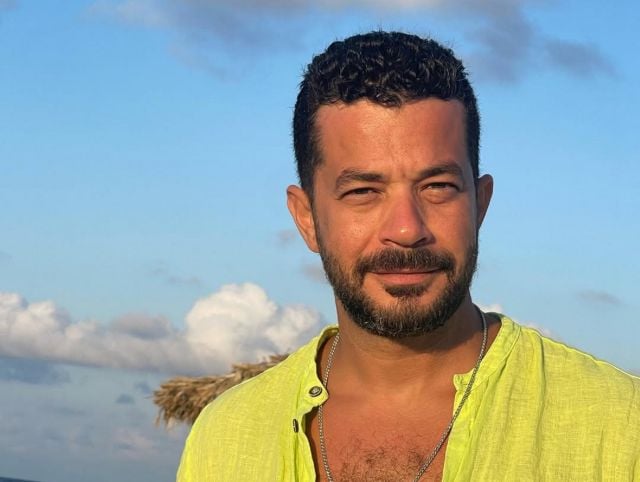 شريف سلامة يكشف كيف استعدّ لدور الطاهي في مسلسله مع نيللي كريم