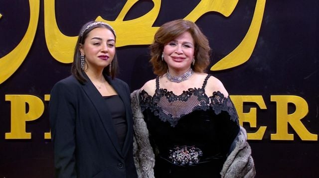 إلهام شاهين وإلهام صفي الدين