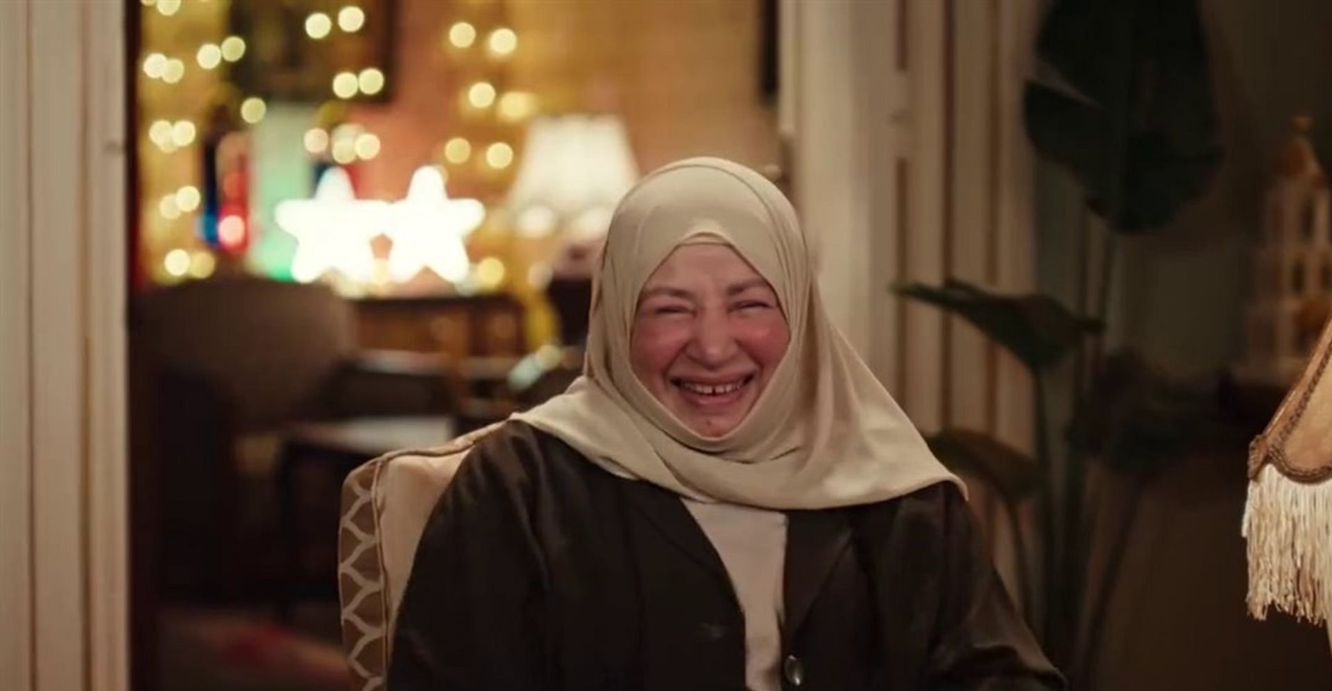 عبلة كامل في الإعلان