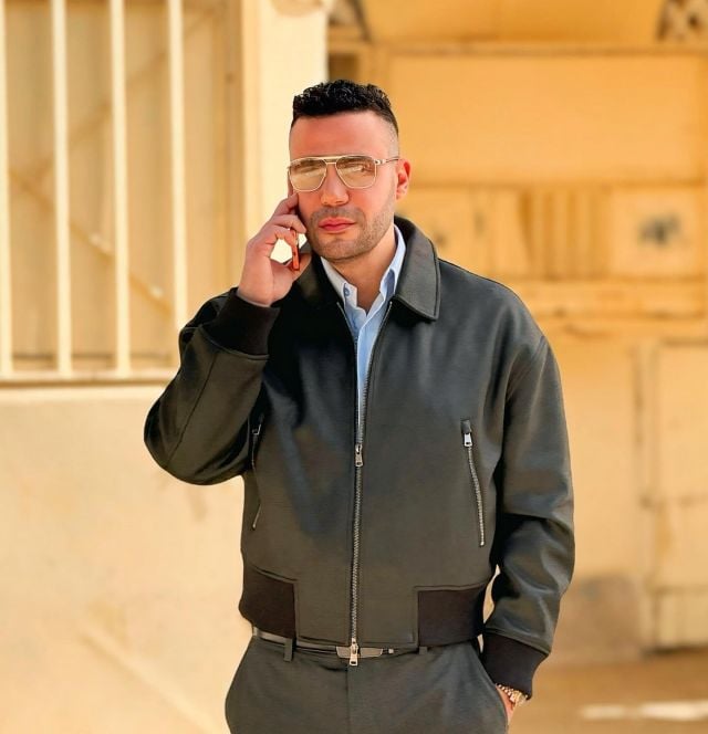 الفنان محمد إمام