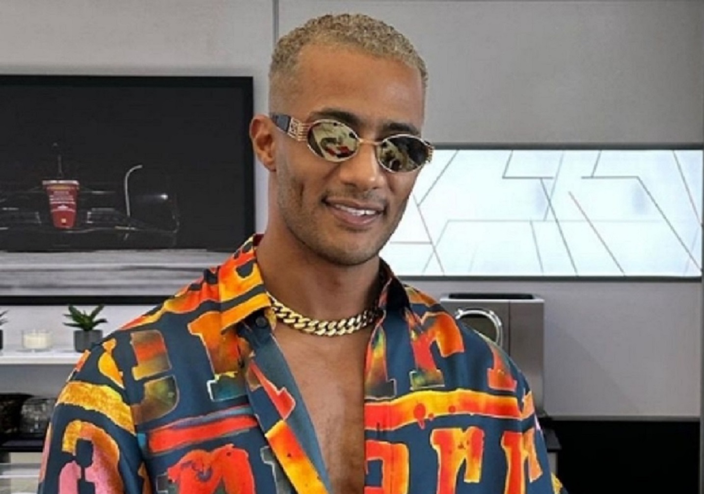 محمد رمضان