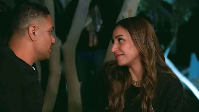 آسر ياسين ودينا الشربيني