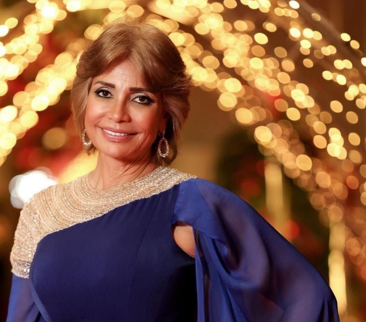 سوسن بدر تكشف تفاصيل إصابتها بكسر في الفخذ