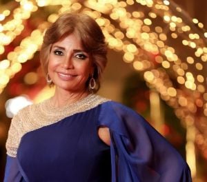 سوسن بدر تكشف تفاصيل إصابتها بكسر في الفخذ