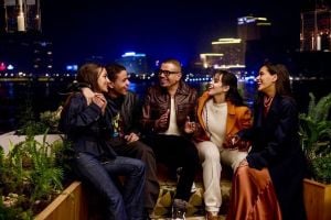 عمرو دياب يفاجئ جمهوره بتجمّع عائلته للمرة الأولى في رمضان