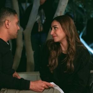 قرار حاسم من صنّاع مسلسل دينا الشربيني وآسر ياسين لإنهاء الخلاف على ترتيب الأسماء