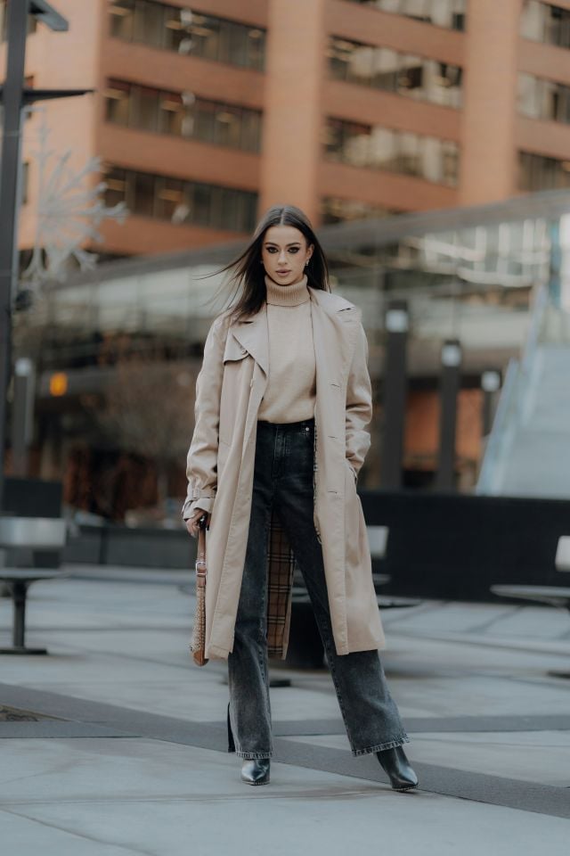 الستايل الكاجوال مناسب لفصل الشتاء