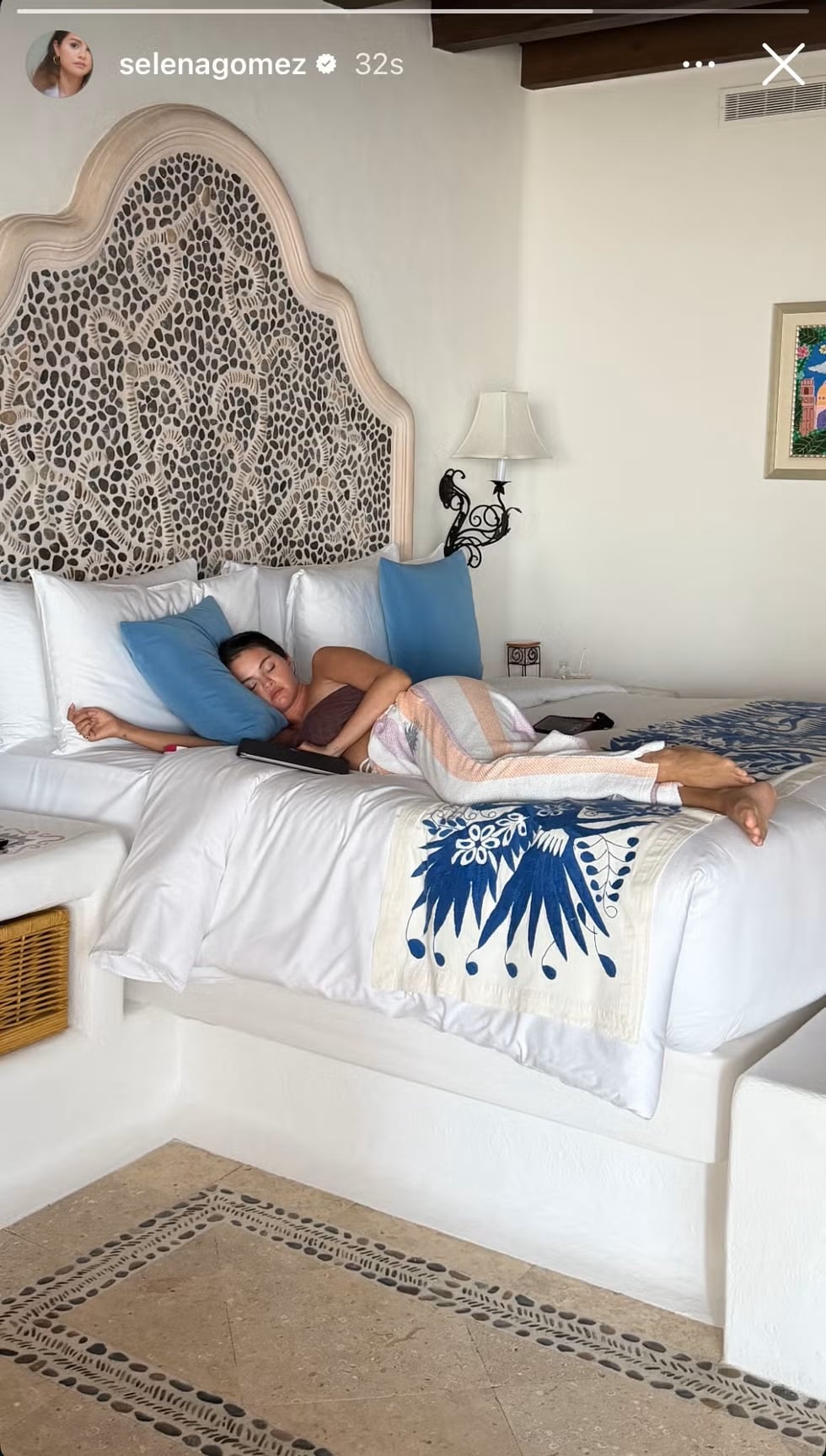 منشور سيلينا غوميز