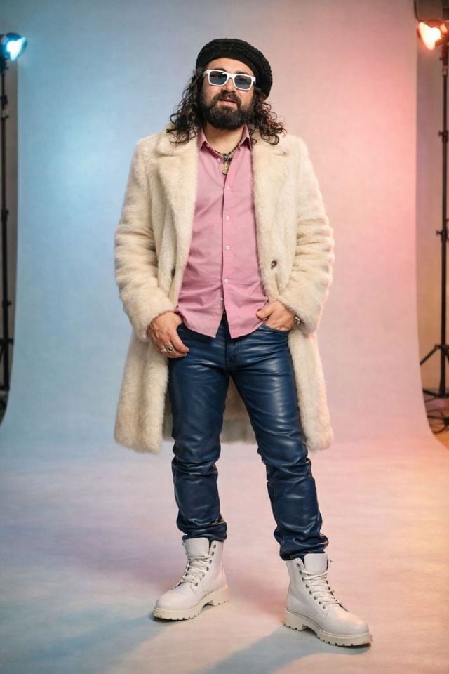 نادر أبو الليف يوجّه رسالة لمتابعيه ويتراجع عن تهديداته