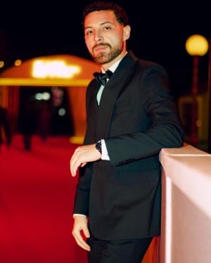 محمود حجازي بعد إخلاء سبيله في واقعة التحرش: "حقي هيرجع"